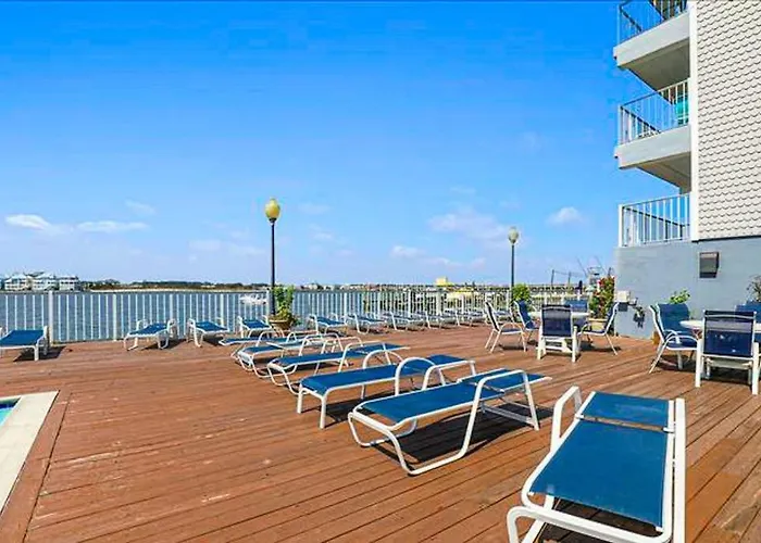 Holiday home Assateague House 108 Ocean City